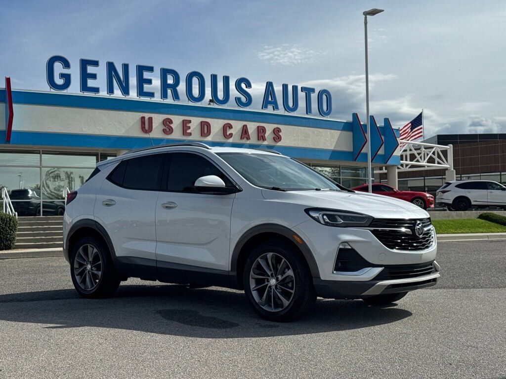 2022 BUICK Encore GX