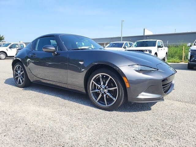 2022 MAZDA MX-5