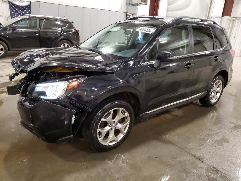 2017 SUBARU Forester