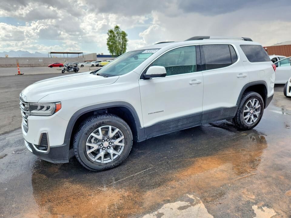 2023 GMC Acadia