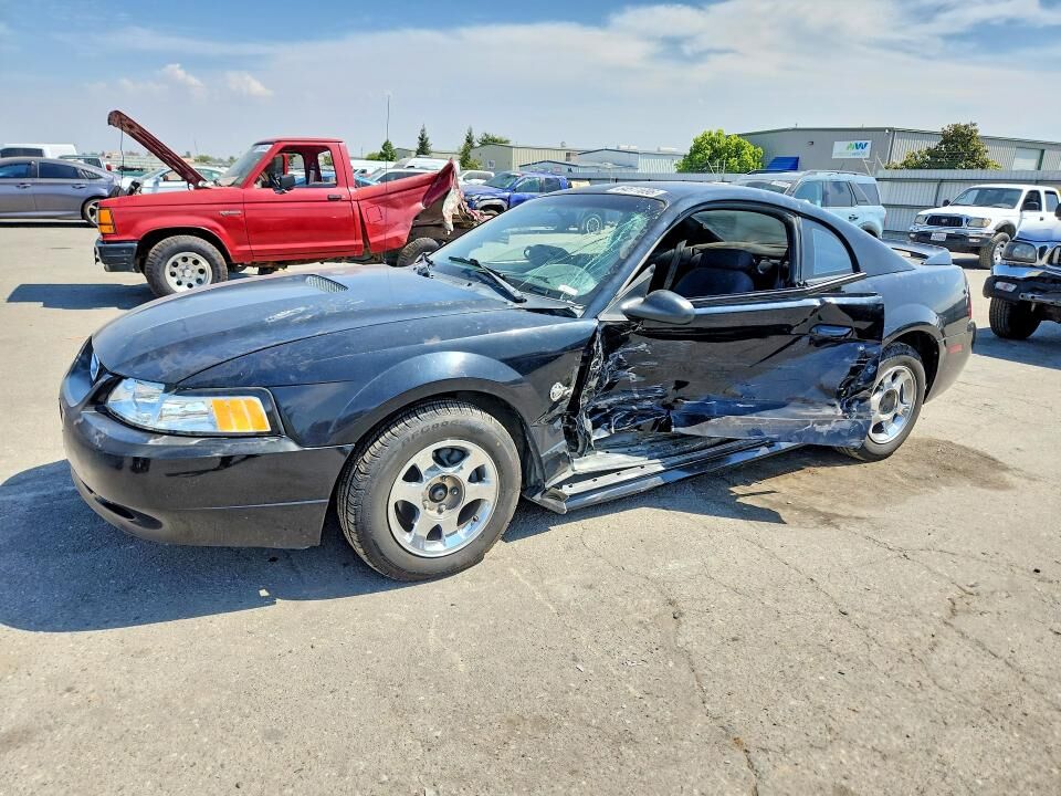 1999 FORD Mustang