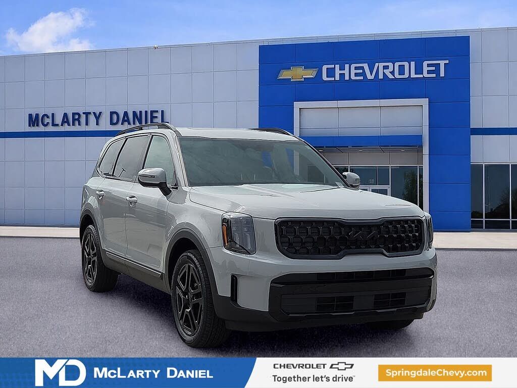 2025 KIA Telluride