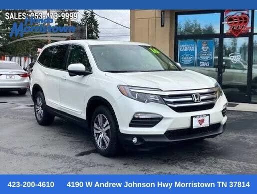 2016 HONDA Pilot