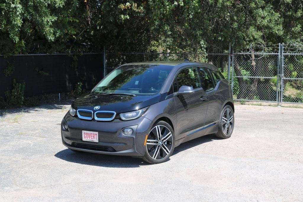2014 BMW i3
