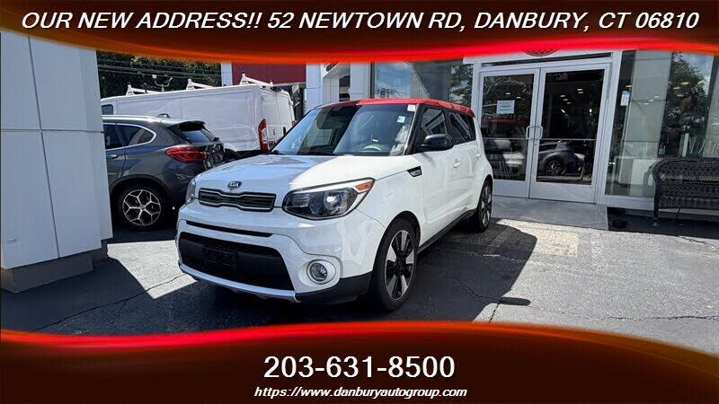 2017 KIA Soul