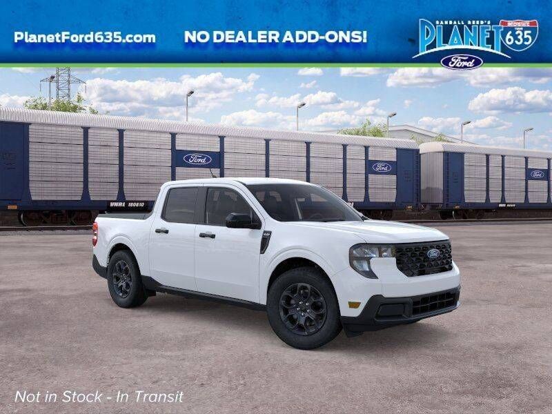 2026 FORD Maverick