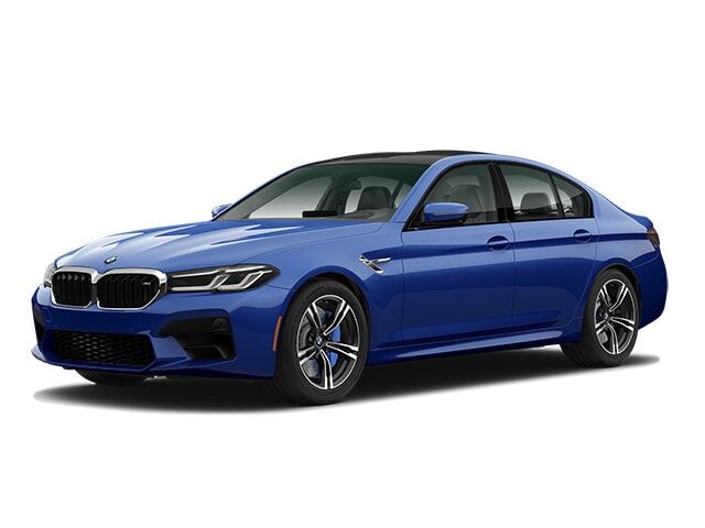 2022 BMW M5