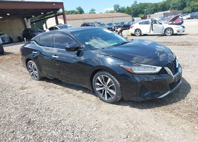 2019 NISSAN Maxima