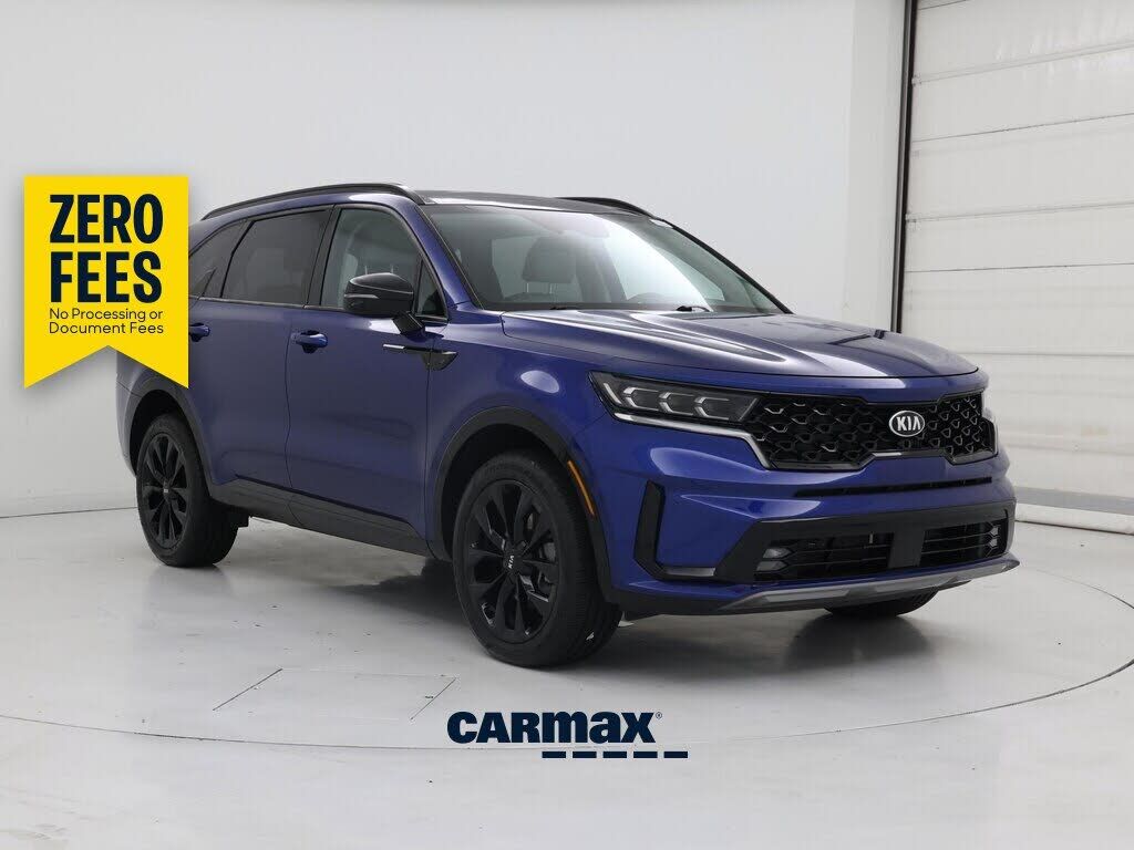 2021 KIA Sorento