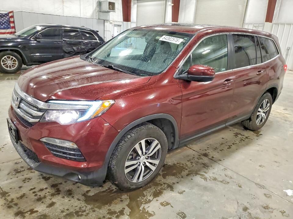 2018 HONDA Pilot