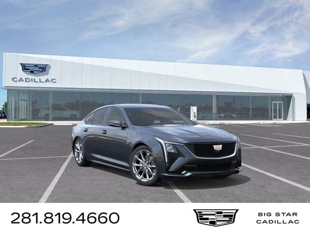 2026 CADILLAC CT5