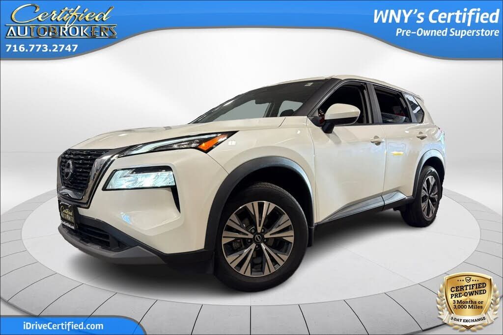 2023 NISSAN Rogue