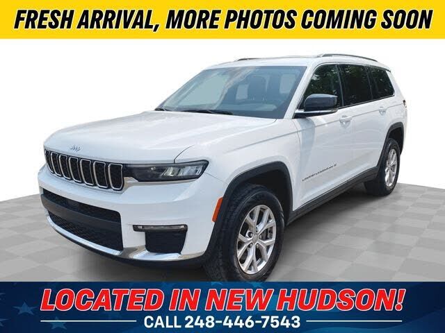 2022 JEEP Grand Cherokee