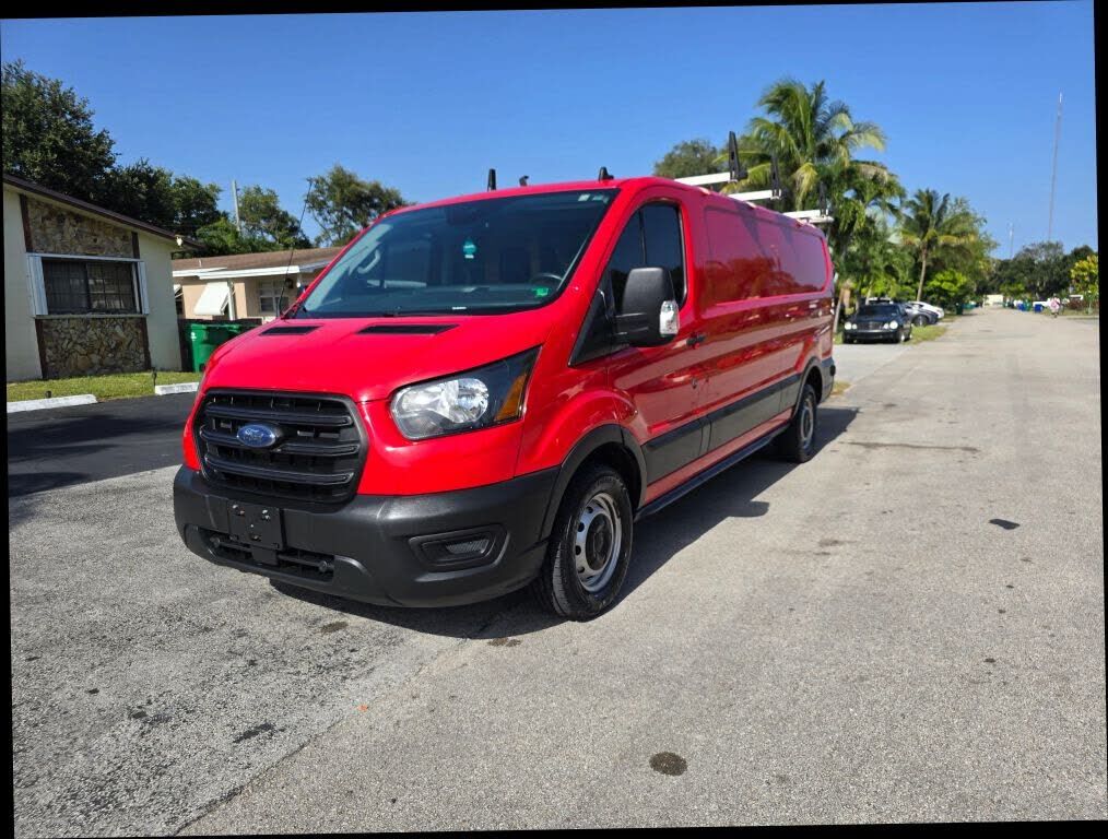2020 FORD Transit