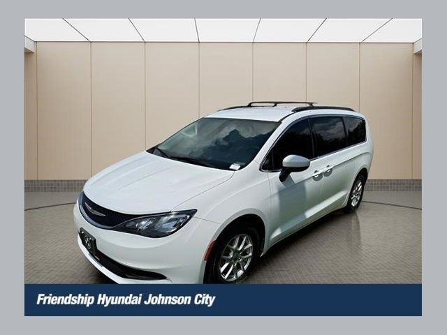 2021 CHRYSLER Voyager
