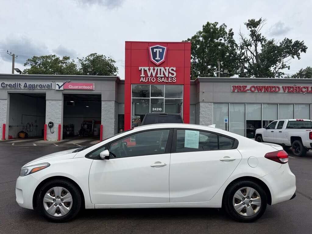 2017 KIA Forte
