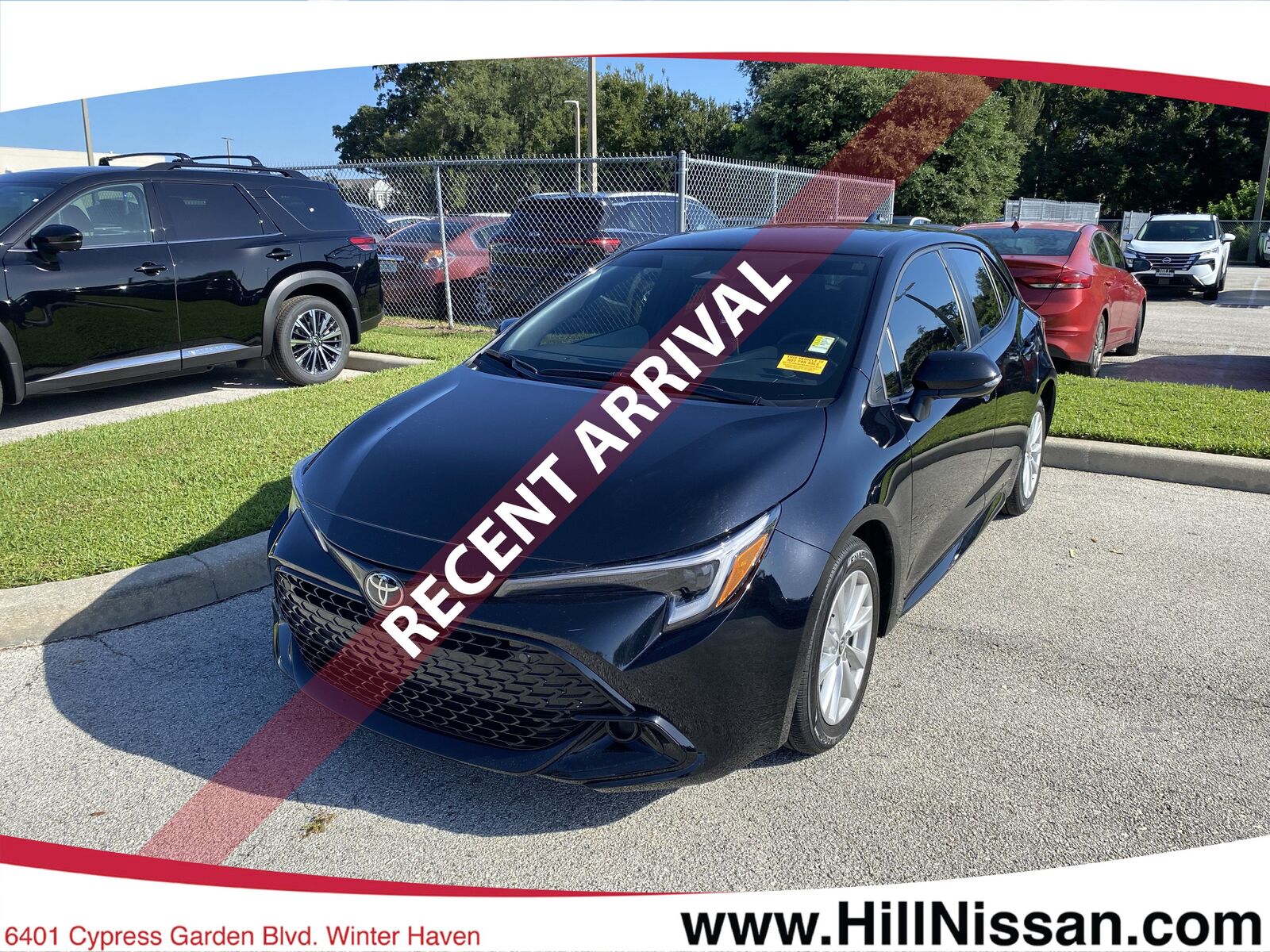 2025 TOYOTA Corolla
