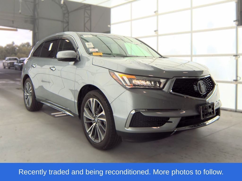 2019 ACURA MDX