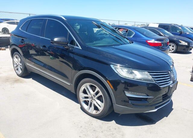 2016 LINCOLN MKC