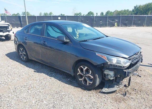 2019 KIA Forte