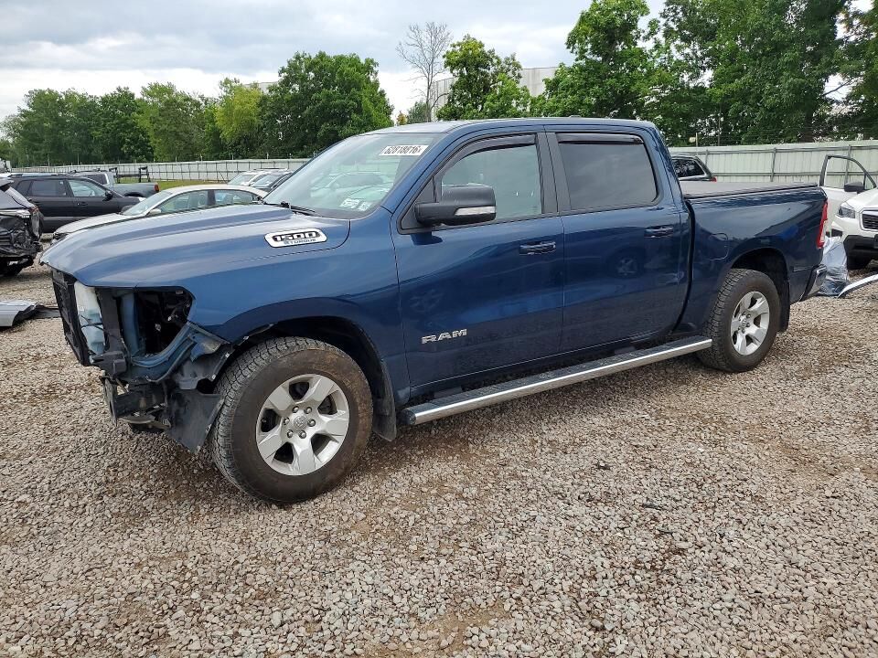 2022 RAM 1500