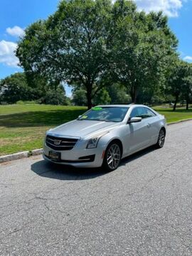 2015 CADILLAC ATS
