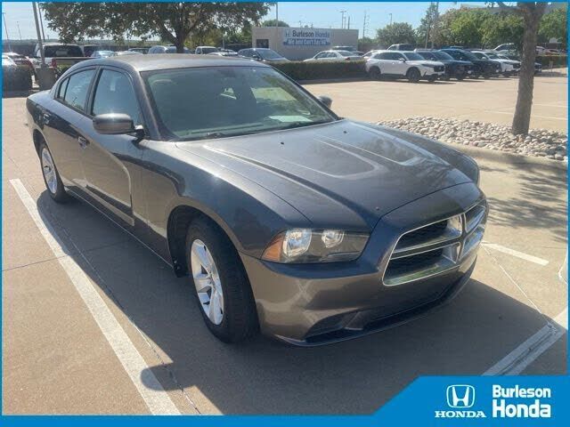 2014 DODGE Charger