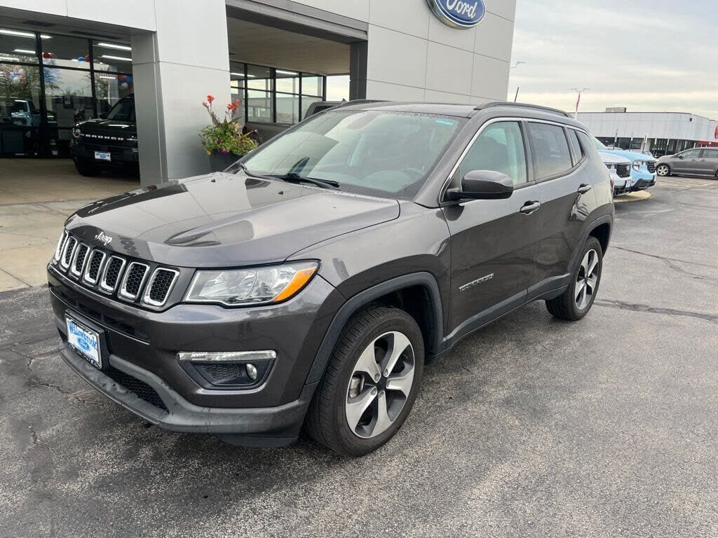 2020 JEEP Compass