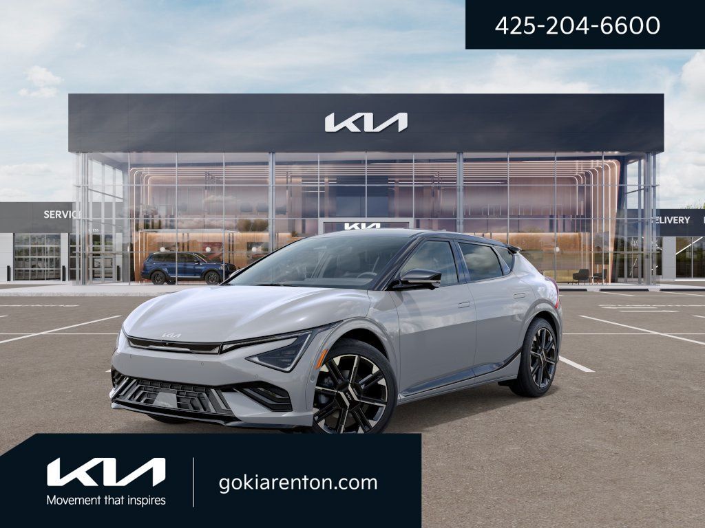 2026 KIA EV6