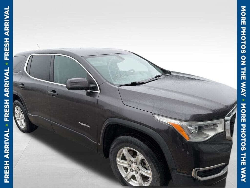 2017 GMC Acadia