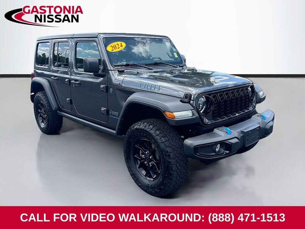 2024 JEEP Wrangler