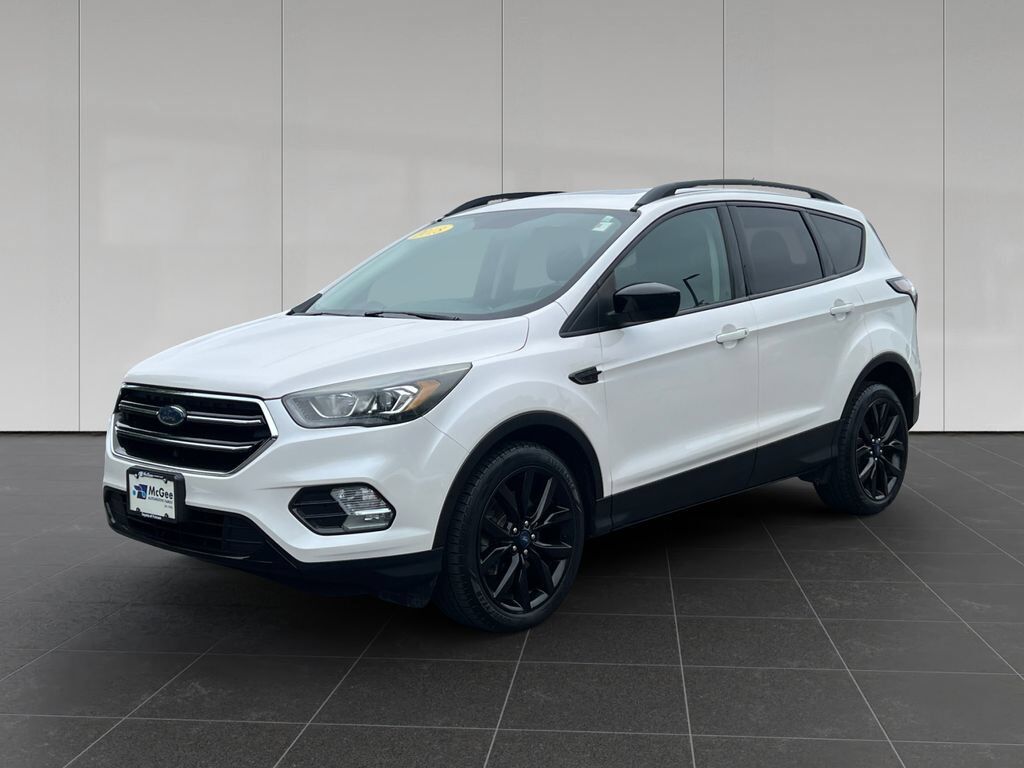 2018 FORD Escape