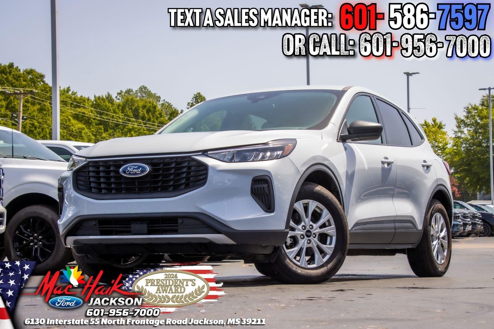2025 FORD Escape