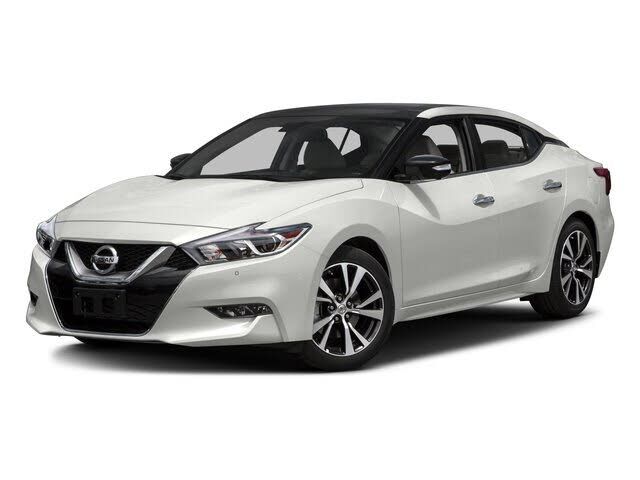 2017 NISSAN Maxima