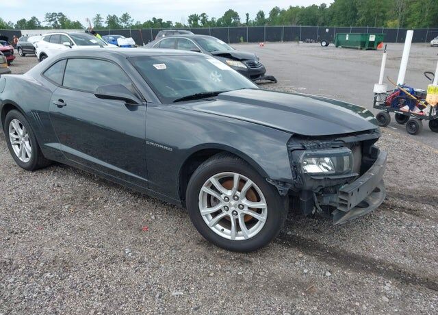 2015 CHEVROLET Camaro