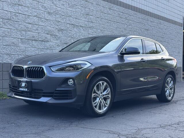 2018 BMW X2