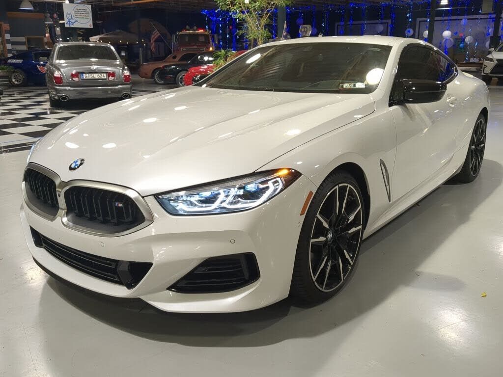 2024 BMW 8 Series