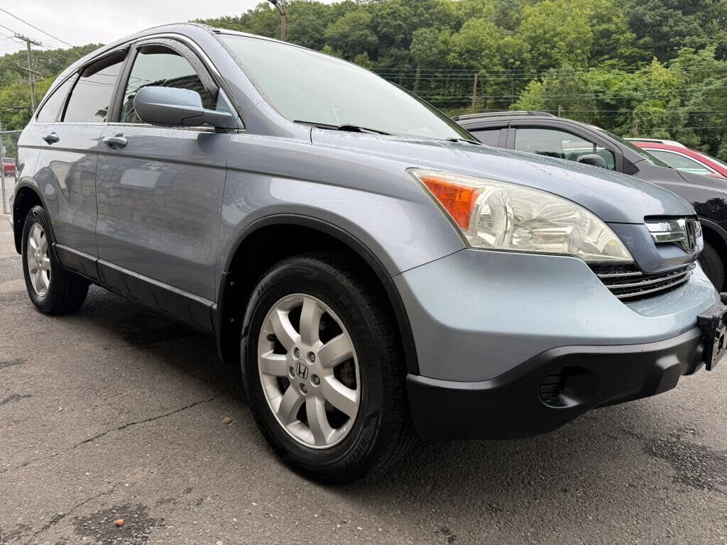 2008 HONDA CR-V
