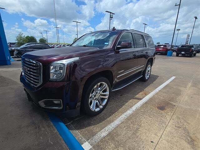 2017 GMC Yukon
