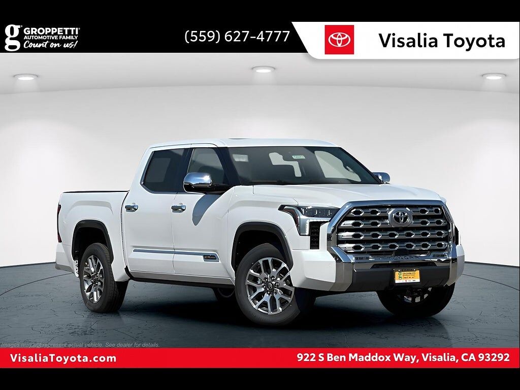 2026 TOYOTA Tundra