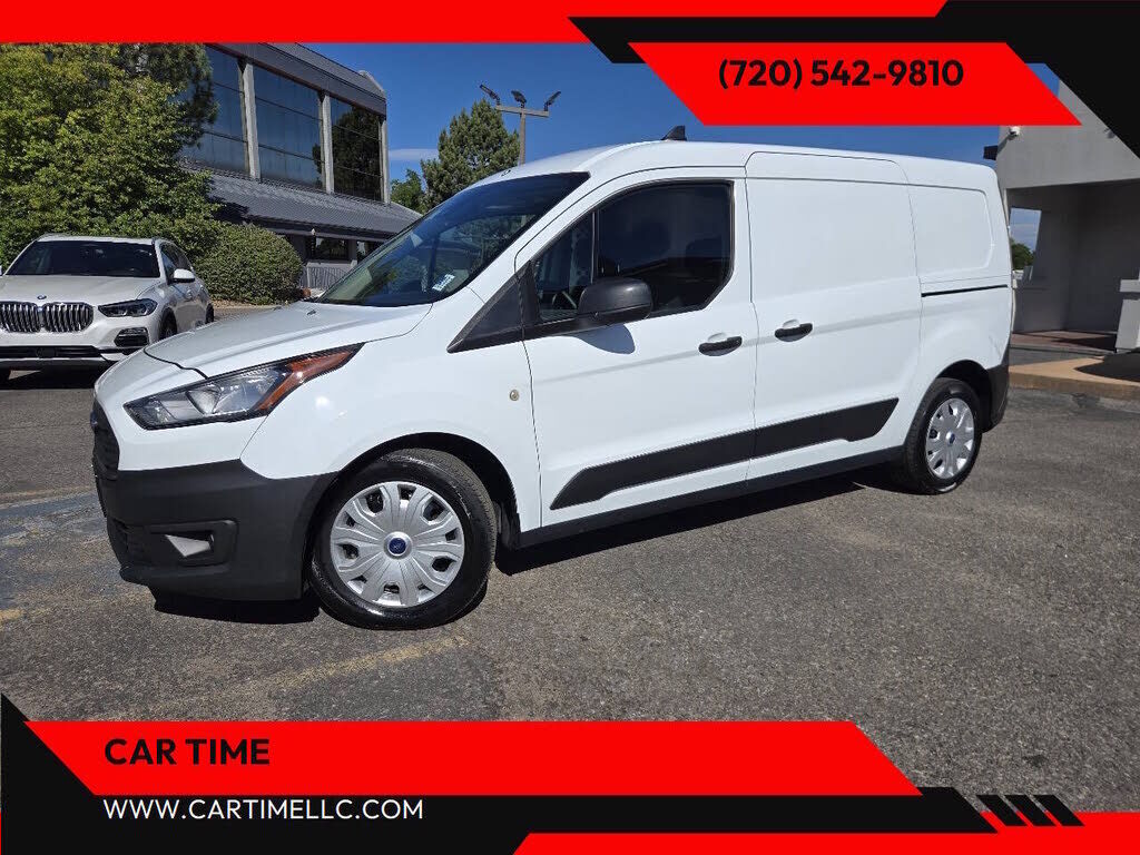 2022 FORD Transit