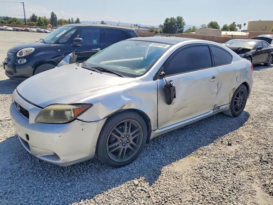 2006 TOYOTA SCION