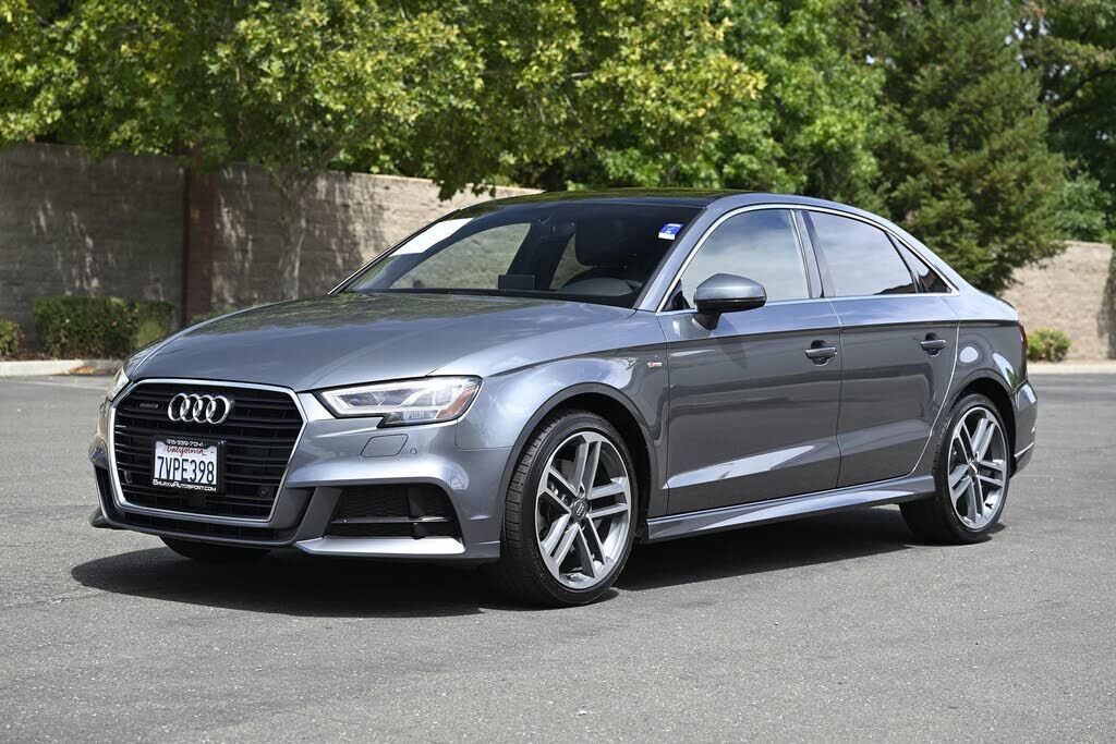 2017 AUDI A3
