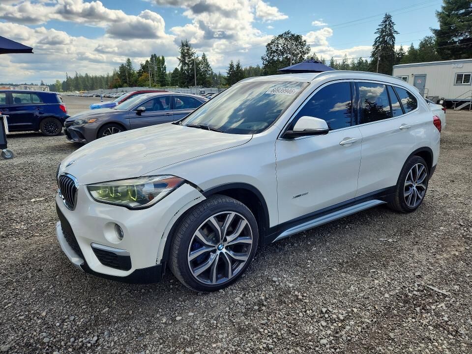 2018 BMW X1