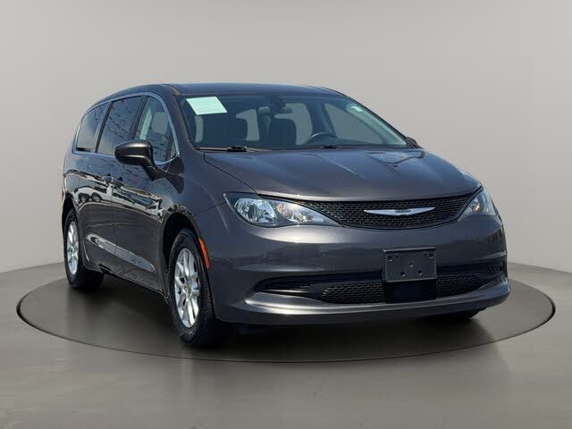 2022 CHRYSLER Pacifica
