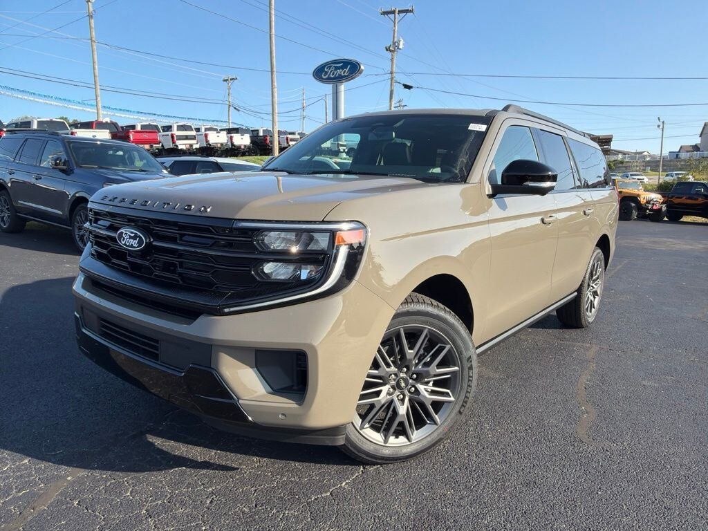 2027 FORD Expedition