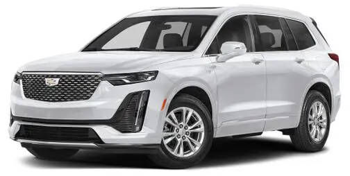 2025 CADILLAC XT6