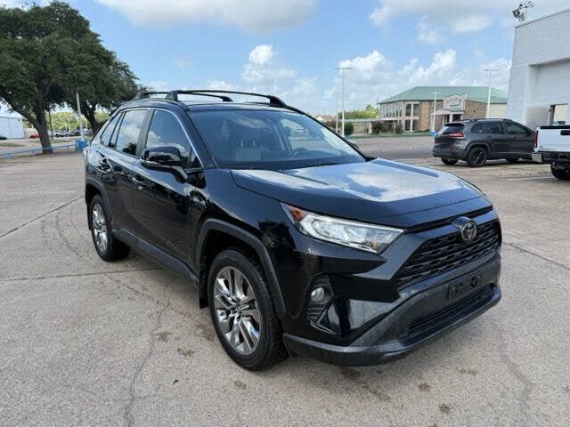 2019 TOYOTA RAV4