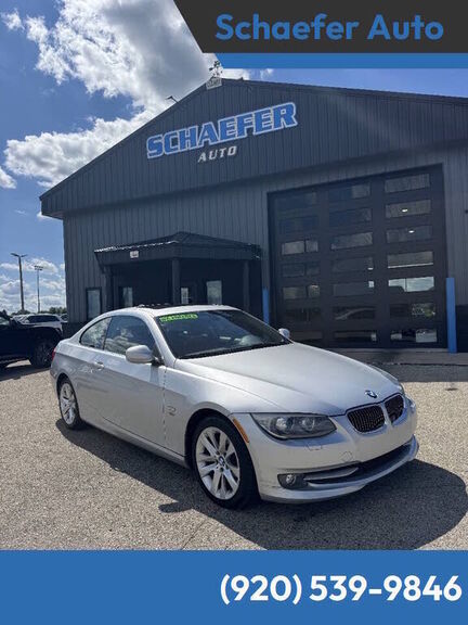 2012 BMW 3 Series