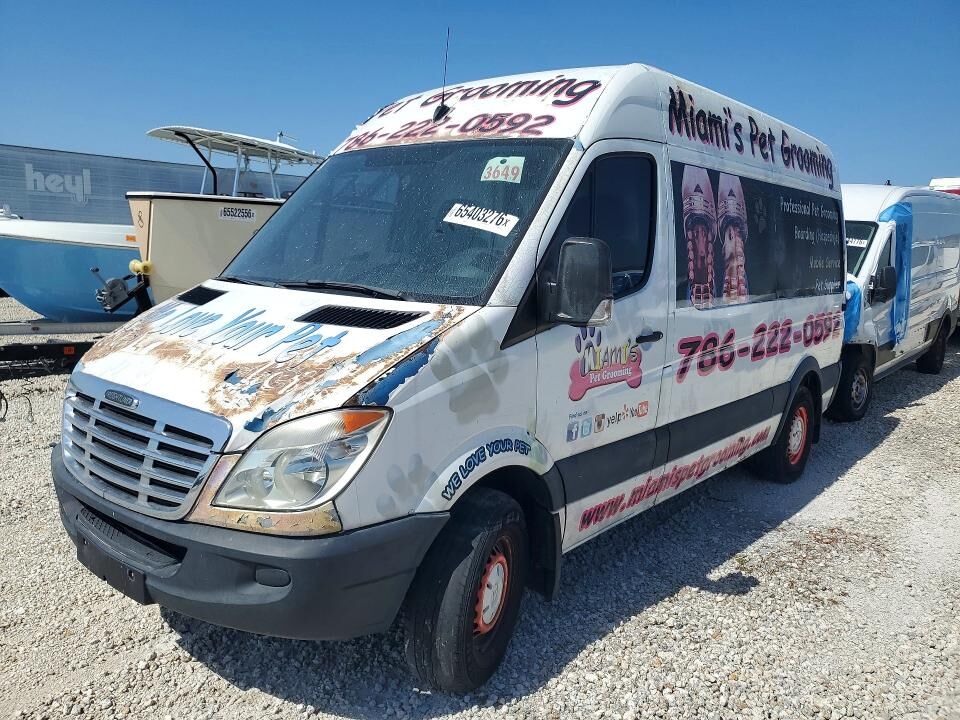 2010 FREIGHTLINER Sprinter